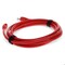 Add-On 2FT RJ-45 M/M CAT6A RED CU PVC PATCH CBL ADD-2FCAT6A-RD - alternate 9